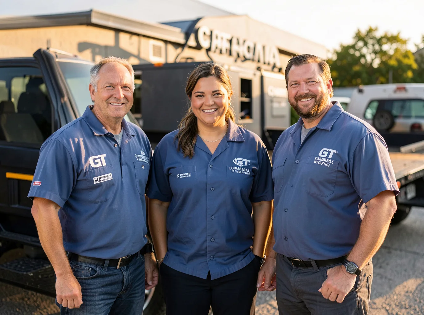 Flat Roof Repair company in Wausau, FL